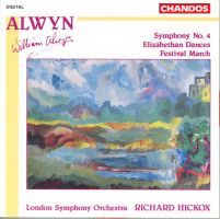 Alwyn: Symphony No.  4